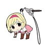 Granblue Fantasy Heroine Tsumamare Strap (Anime Toy)