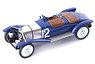 ヴォワザン C3 S `ストラスブールグランプリ` 1922 ブルー (ミニカー)