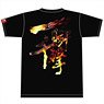 Street Fighter V T-Shirt Gouki M (Anime Toy)