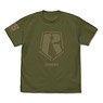 装甲騎兵ボトムズ レッドショルダーヴィンテージ Tシャツ MOSS L (キャラクターグッズ)