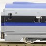 J.R. Series 500 Tokaido / Sanyo Shinkansen (Nozomi) Additional Set A (Add-On 4-Car Set) (Model Train)