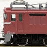 J.R. Electric Locomotive Type EF81-400 (J.R. Freight) (Model Train)