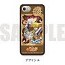 「七つの大罪 神々の逆鱗」 スマホハードケース (iPhone5/5s/SE) A (キャラクターグッズ)