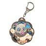 [Demon Slayer: Kimetsu no Yaiba] Wooden Key Ring Design 04 (Inosuke Hashibira) (Anime Toy)