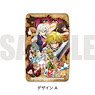[The Seven Deadly Sins: Wrath of the Gods] Card Case A (Anime Toy)