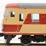 J.R. Limited Express Series 185-200 (J.N.R. Limited Express Color) Set (7-Car Set) (Model Train)