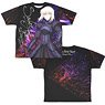 Fate/stay night [Heaven`s Feel] Saber Alter Double Sided Full Graphic T-Shirts M (Anime Toy)