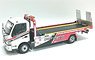 Hino 300 World Champion Flatbed Tow Truck (Diecast Car)