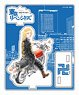 Tokyo Revengers Acrylic Diorama Manjiro Sano A (Anime Toy)