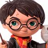 Mini Heroes/Harry Potter Wizarding World: Harry Potter PVC (Completed)