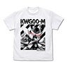 メダロット ヘッドシザース (ロクショウ) Tシャツ WHITE M (キャラクターグッズ)