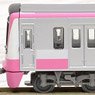 The Railway Collection Shinkeisei Electric Railway Type 80000 (6-Car Set) (Model Train)