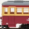 The Railway Collection Narrow Gauge 80 Nekoya Line Direct Tram + Passenger Car (2-Car Set) (Model Train)