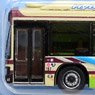 The All Japan Bus Collection [JB076] Kyoto Bus (Kyoto Area) (Model Train)