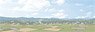 Panorama Series No.01 Farm Village & Rural Districts (Spring) (Background) (Model Train)
