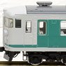 JR 167系電車 (メルヘン色) セット (4両セット) (鉄道模型)