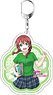 Love Live! Nijigasaki High School School Idol Club Big Key Ring Emma Verde Gamers Odaiba Ver. (Anime Toy)