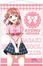 Love Live! Nijigasaki High School School Idol Club B2 Tapestry Ayumu Uehara Gamers Odaiba Ver. (Anime Toy)