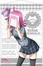 Love Live! Nijigasaki High School School Idol Club B2 Tapestry Rina Tennouji Gamers Odaiba Ver. (Anime Toy)