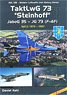 第73戦闘飛行隊 「シュタインホフ」 パート2 F-4F ファントムII 1975～1997年 (書籍)