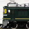 J.R. Type EF81 + Series 24 (Twilight Express) Standard Set A (Basic 3-Car Set) (Model Train)