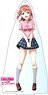 Love Live! Nijigasaki High School School Idol Club Big Acrylic Stand Ayumu Uehara Gamers Odaiba Ver. (Anime Toy)