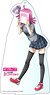 Love Live! Nijigasaki High School School Idol Club Big Acrylic Stand Rina Tennoji Gamers Odaiba Ver. (Anime Toy)