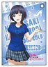 Love Live! Nijigasaki High School School Idol Club Synthetic Leather Pass Case Karin Asaka Gamers Odaiba Ver. (Anime Toy)