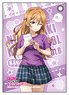 Love Live! Nijigasaki High School School Idol Club Synthetic Leather Pass Case Kanata Konoe Gamers Odaiba Ver. (Anime Toy)