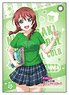 Love Live! Nijigasaki High School School Idol Club Synthetic Leather Pass Case Emma Verde Gamers Odaiba Ver. (Anime Toy)