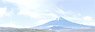 Panorama Series Mount Fuji (Background) (Model Train)