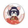 Characchu! Can Badge Bungo Stray Dogs Kyoka Izumi (Anime Toy)