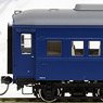 1/80(HO) J.N.R. Passenger Car Type SUHANE30 (Blue) (Model Train)