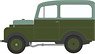 Land Rover Tickford Two Tone Green (Diecast Car)
