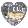 Heart Can Badge Cells at Work! -Design Produced by Sanrio- Killer T Cell (Anime Toy)