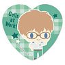 Heart Can Badge Cells at Work! -Design Produced by Sanrio- Helper T Cell (Anime Toy)