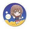 Pukasshu Can Badge Rascal Does Not Dream of a Dreaming Girl Kaede Azusagawa (Anime Toy)