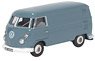 (OO) VW T1 Van Dove Blue (Model Train)