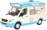 (OO) Whitby Mondial Ice Cream Van Piccadilly Whip (Model Train)