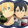 Sword Art Online Alicization Chara Badge Collection / Scene Picture (Set of 8) (Anime Toy)