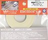[memory`s(メモリーズ)] 道路用ラインテープ 2mm ホワイト (鉄道模型)