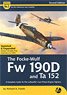 Airframe & Miniature No.3 Second Edition: The Focke-Wulf Fw190D and Ta152 (Book)