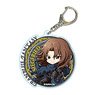 Pukasshu A Little Big Acrylic Key Ring Granblue Fantasy Siegfried (Anime Toy)