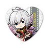 Pukasshu Heart Can Badge Granblue Fantasy Lucifer (Anime Toy)