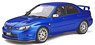 STI S204 (Blue) (Diecast Car)