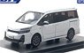 Toyota VOXY ZS GR SPORTS (2019) ホワイトパールクリスタルシャイン (ミニカー)