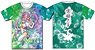 虫姫さま フルグラフィックTシャツ XL (キャラクターグッズ)