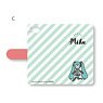 [Hatsune Miku] Notebook Type Smart Phone Case (iPhone6Plus/6sPlus/7Plus/8Plus) Playp-Miku C (Anime Toy)