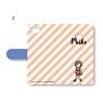 [Hatsune Miku] Notebook Type Smart Phone Case (iPhone5/5s/SE) Playp-Meiko F (Anime Toy)