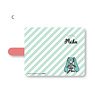 [Hatsune Miku] Notebook Type Smart Phone Case (Multi M) Playp-Miku C (Anime Toy)